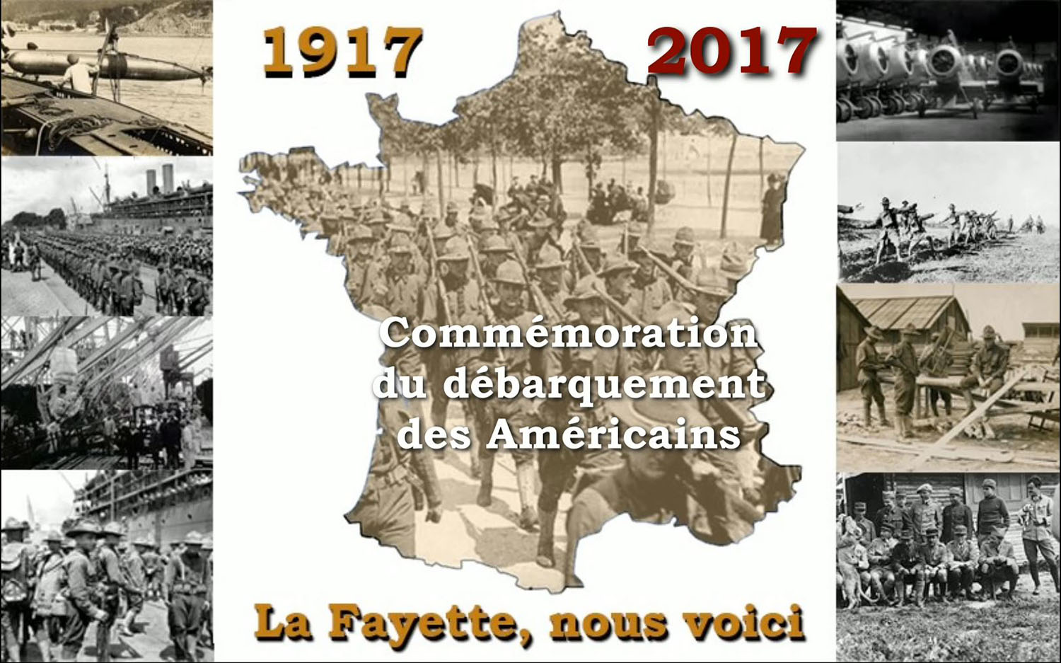 Débarquement