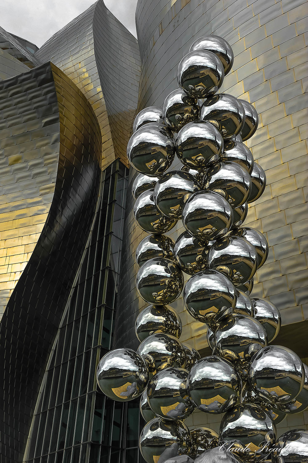 Bilbao. Musée Guggenheim