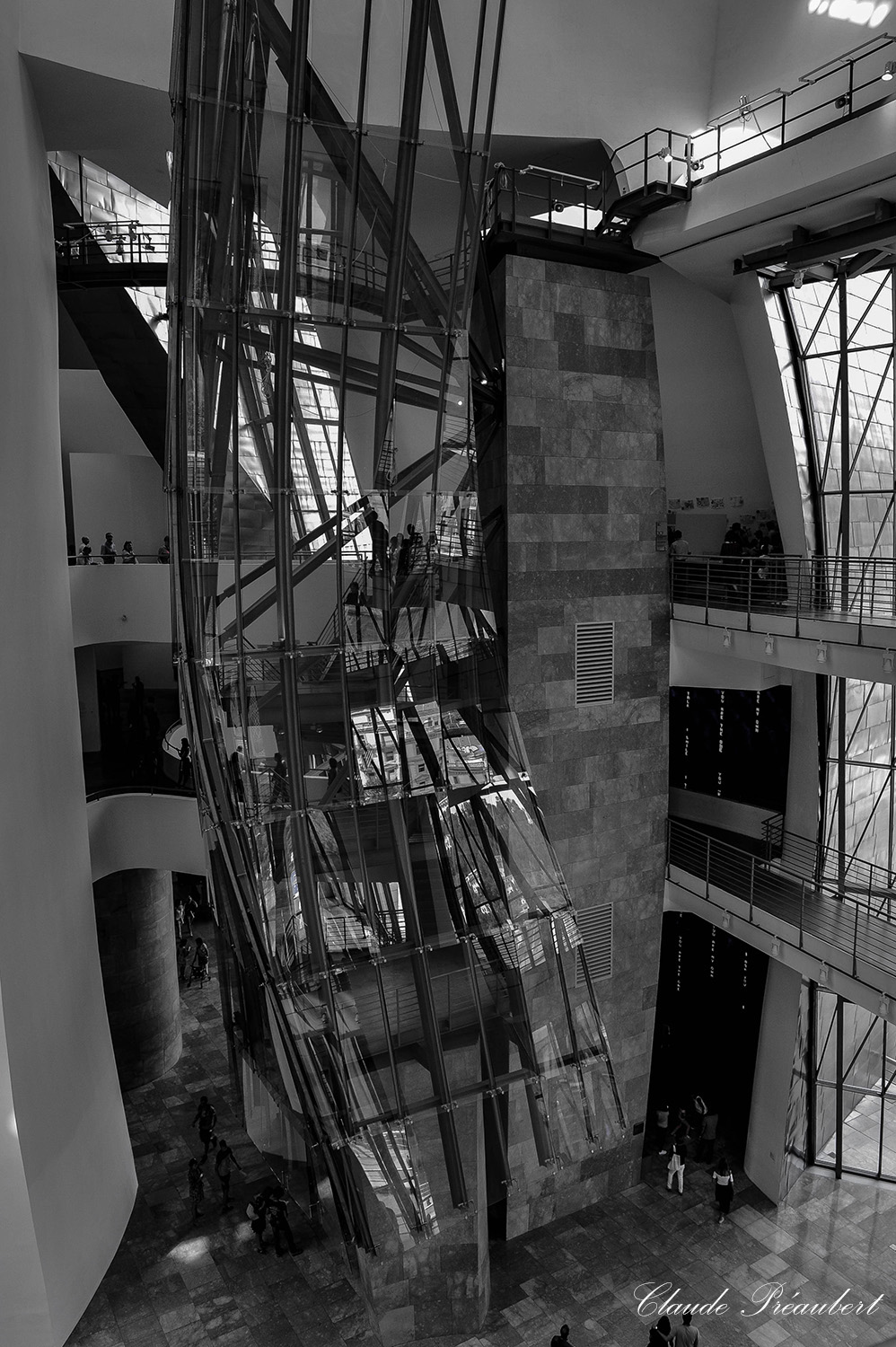 Bilbao. Musée Guggenheim